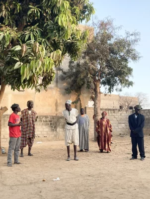 Kër Gu Mag, un théâtre-forum engagé pour l’environnement 