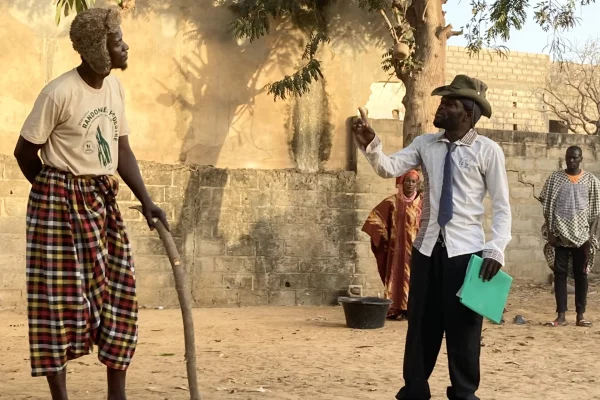 Kër Gu Mag, un théâtre-forum engagé pour l’environnement 