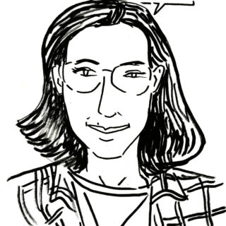 Portrait membre de l'équipe