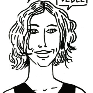 Portrait membre de l'équipe
